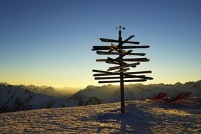 Information about the ski resort Ischgl