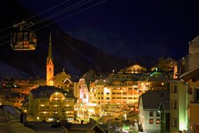 Information about the ski resort Ischgl
