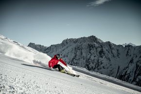 Information about the ski resort Ischgl