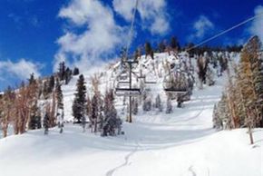 Information about the ski resort June Mountain