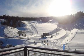 Information about the ski resort June Mountain