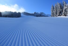 Information about the ski resort Jungholz