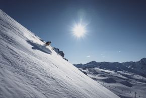 Information about the ski resort Jakobshorn Davos