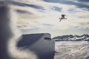 Information about the ski resort Jakobshorn Davos