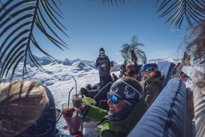 Information about the ski resort Jakobshorn Davos