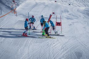 Information about the ski resort Jakobshorn Davos