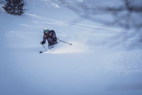 Information about the ski resort Jakobshorn Davos