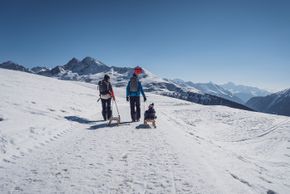 Information about the ski resort Jakobshorn Davos