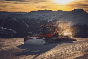 Information about the ski resort Jakobshorn Davos