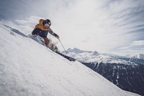 Information about the ski resort Jakobshorn Davos