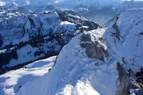 Information about the ski resort Jaun