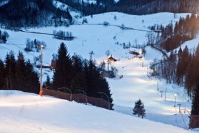 Information about the ski resort Javornik