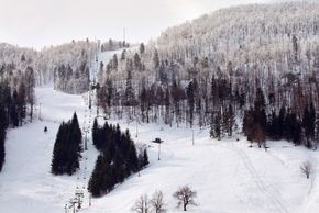 Information about the ski resort Javornik