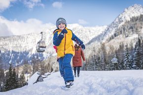 Information about the ski resort Jenner