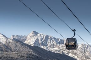 Information about the ski resort Jenner