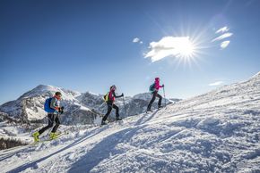 Information about the ski resort Jenner