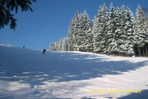 Information about the ski resort Jöhstadt