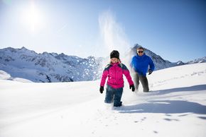 Information about the ski resort Kühtai