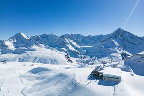 Information about the ski resort Kühtai