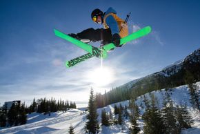 Information about the ski resort Kvitfjell