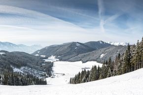 Information about the ski resort Kaiserau