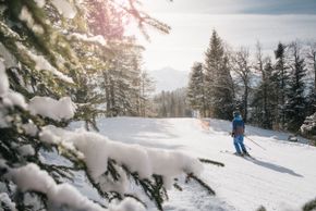 Information about the ski resort Kaiserau