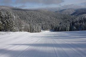 Information about the ski resort Kandellifte