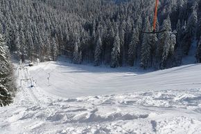 Information about the ski resort Kandellifte