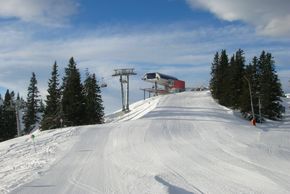 Information about the ski resort Kasberg Grünau