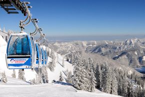 Information about the ski resort Kasberg Grünau