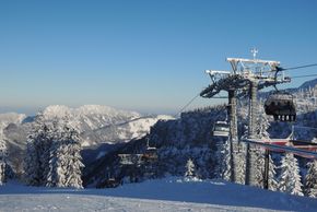 Information about the ski resort Kasberg Grünau