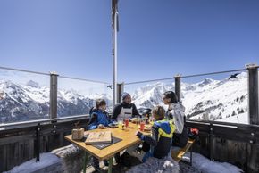 Information about the ski resort Kappl