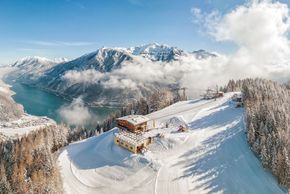 Information about the ski resort Karwendelbahn Pertisau at Lake Achensee