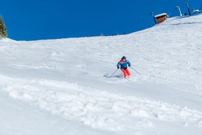 Information about the ski resort Karwendelbahn Pertisau at Lake Achensee