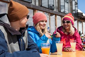 Information about the ski resort Kaunertaler Gletscher