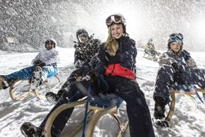 Information about the ski resort Kaunertaler Gletscher