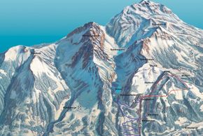 Information about the ski resort Kerenzerberg Filzbach