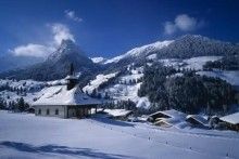 Information about the ski resort Kiental