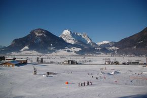 Information about the ski resort Kirchdorf in Tyrol