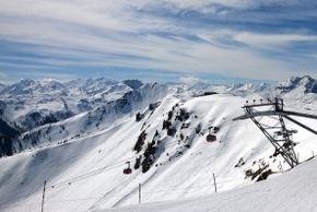 Information about the ski resort Kitzbühel
