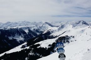 Information about the ski resort Kitzbühel