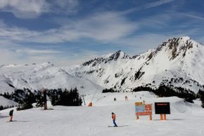 Information about the ski resort Kitzbühel