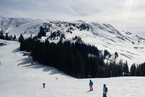 Information about the ski resort Kitzbühel