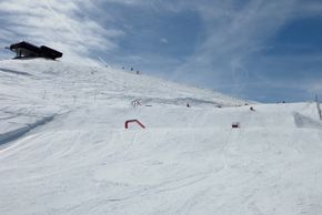 Information about the ski resort Kitzbühel