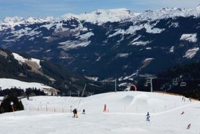 Information about the ski resort Kitzbühel