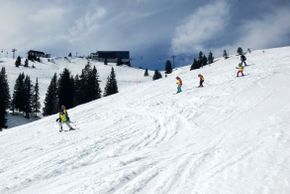 Information about the ski resort Kitzbühel