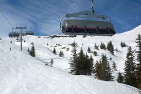 Information about the ski resort Kitzbühel