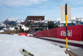 Information about the ski resort Kitzbühel