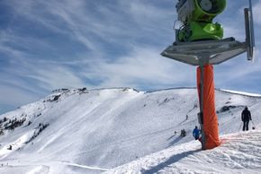 Information about the ski resort Kitzbühel