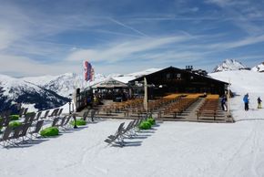 Information about the ski resort Kitzbühel